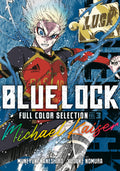 Blue Lock Full Color Selection 3: Michael Kaiser (12/8/26)