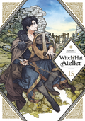 Witch Hat Atelier Vol. 15 (Pre-Order)