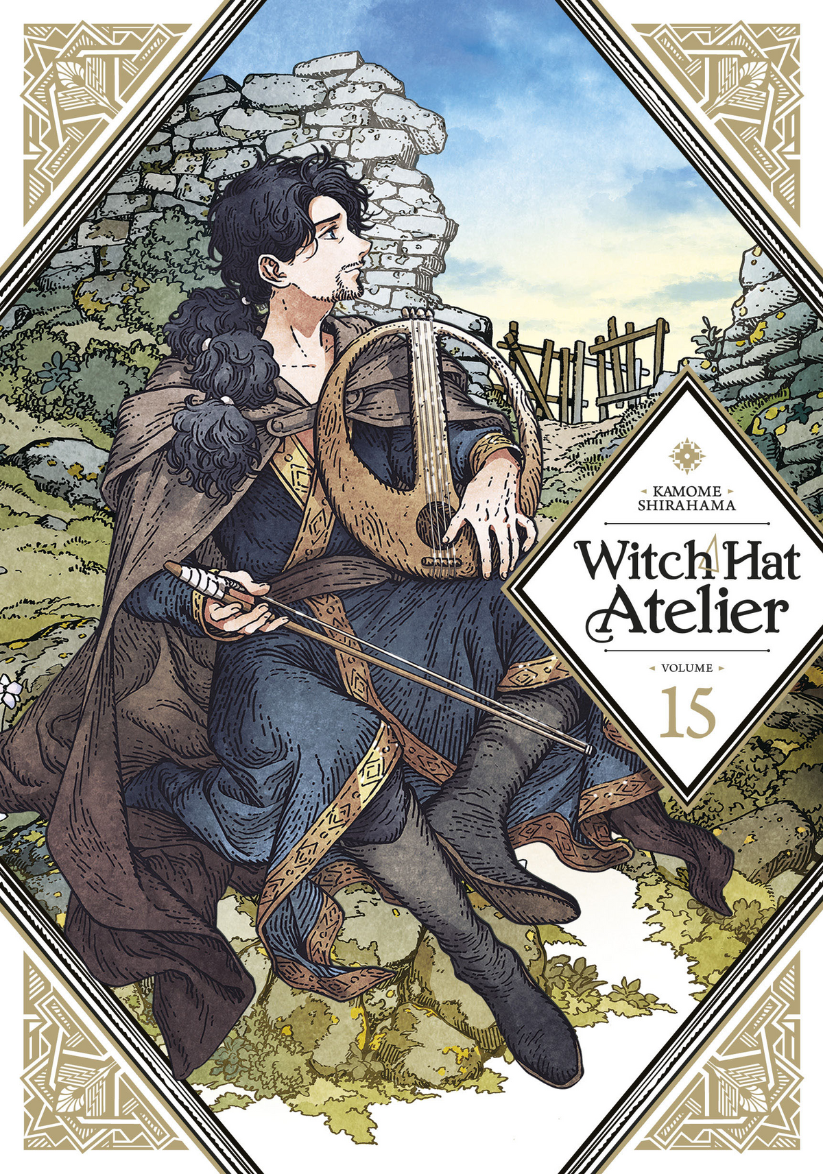 Witch Hat Atelier Vol. 15 (Pre-Order)
