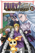 FAIRY TAIL: 100 Years Quest 22 (12/8/26)