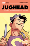 Jughead: New Riverdale Compact Comics Edition (Pre-Order)