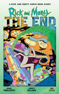 Rick and Morty: The End HC (11/3/26)