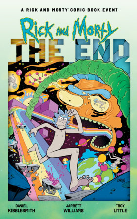 Rick and Morty: The End HC (11/3/26)
