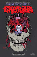 Chilling Adventures of Sabrina Deluxe Edition HC (Pre-Order)