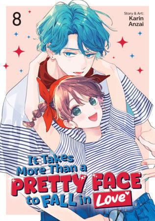 It Takes More Than a Pretty Face to Fall in Love Vol. 8 (12/8/26)