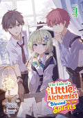 The Tale of a Little Alchemist Blessed by the Spirits Vol. 4 (12/8/26)