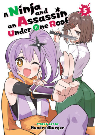 A Ninja and an Assassin Under One Roof Vol. 5 (12/8/26)