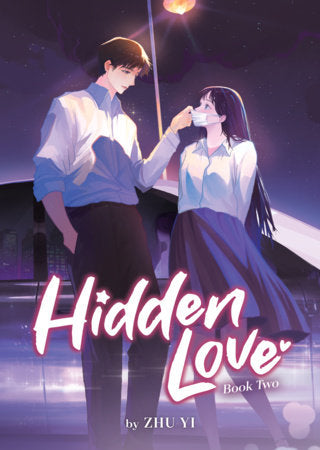 Hidden Love Vol. 2 TPB (12/8/26)