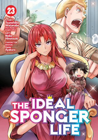 The Ideal Sponger Life Vol. 23 (12/8/26)