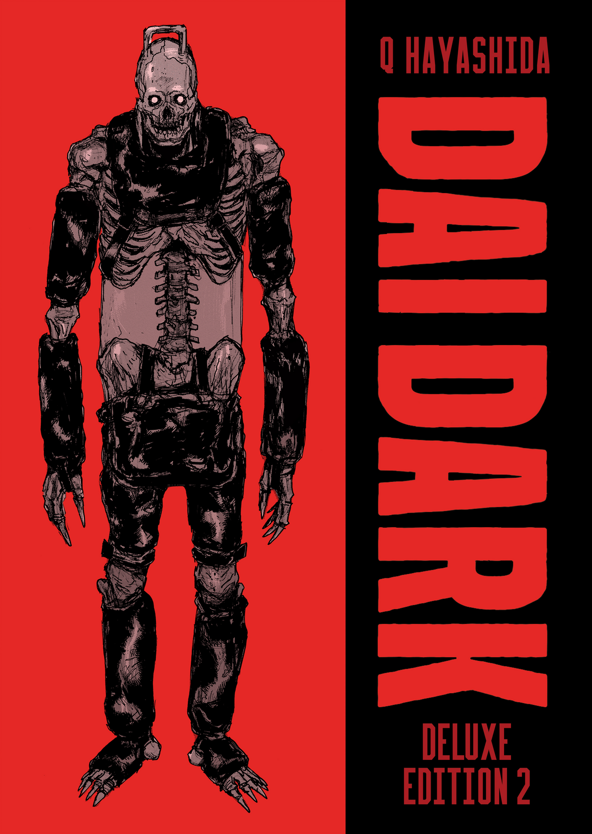 Dai Dark Deluxe Edition 2 (Vol. 4-6 Hardcover Omnibus) (Pre-Order)