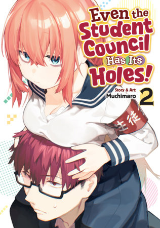 Even the Student Council Has Its Holes! Vol. 2 (12/8/26)