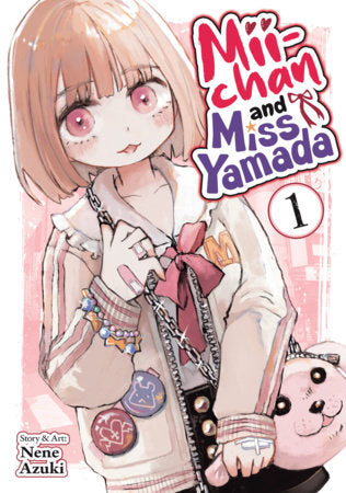 Mii-chan and Miss Yamada Vol. 1 (12/8/26)