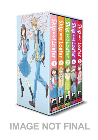 Skip and Loafer Box Set (Vol. 1-5) (12/8/26)