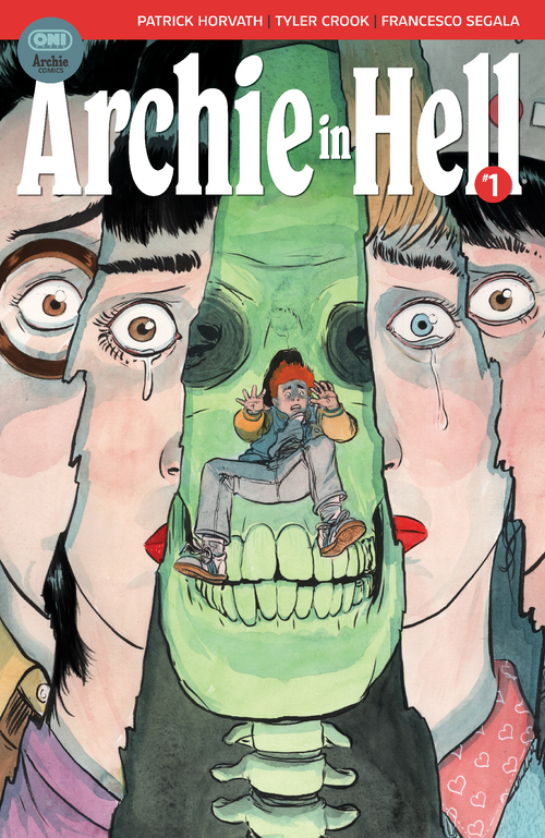 Archie In Hell #1 (Pre-Order)