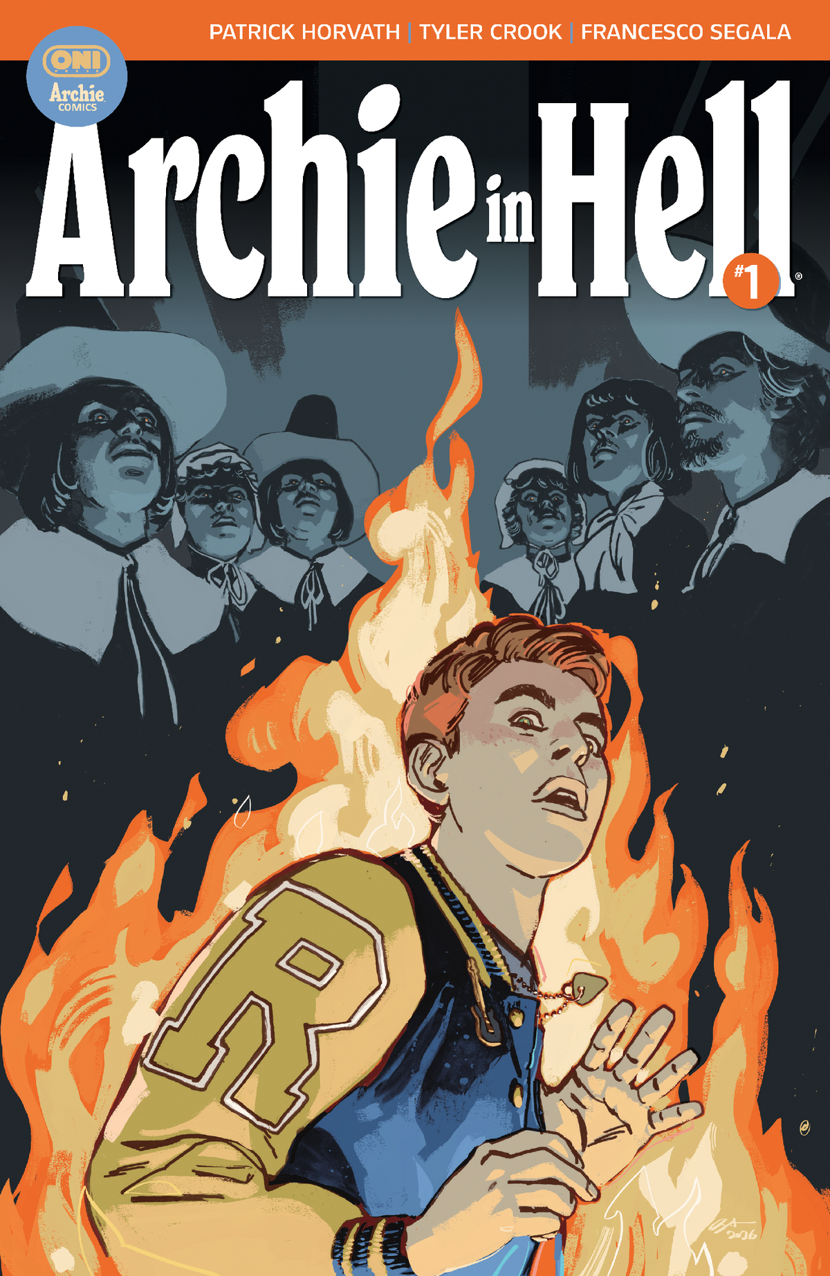 Archie In Hell #1 (Pre-Order)