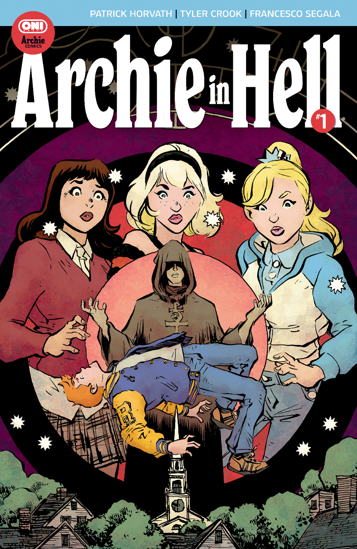 Archie In Hell #1 (Pre-Order)