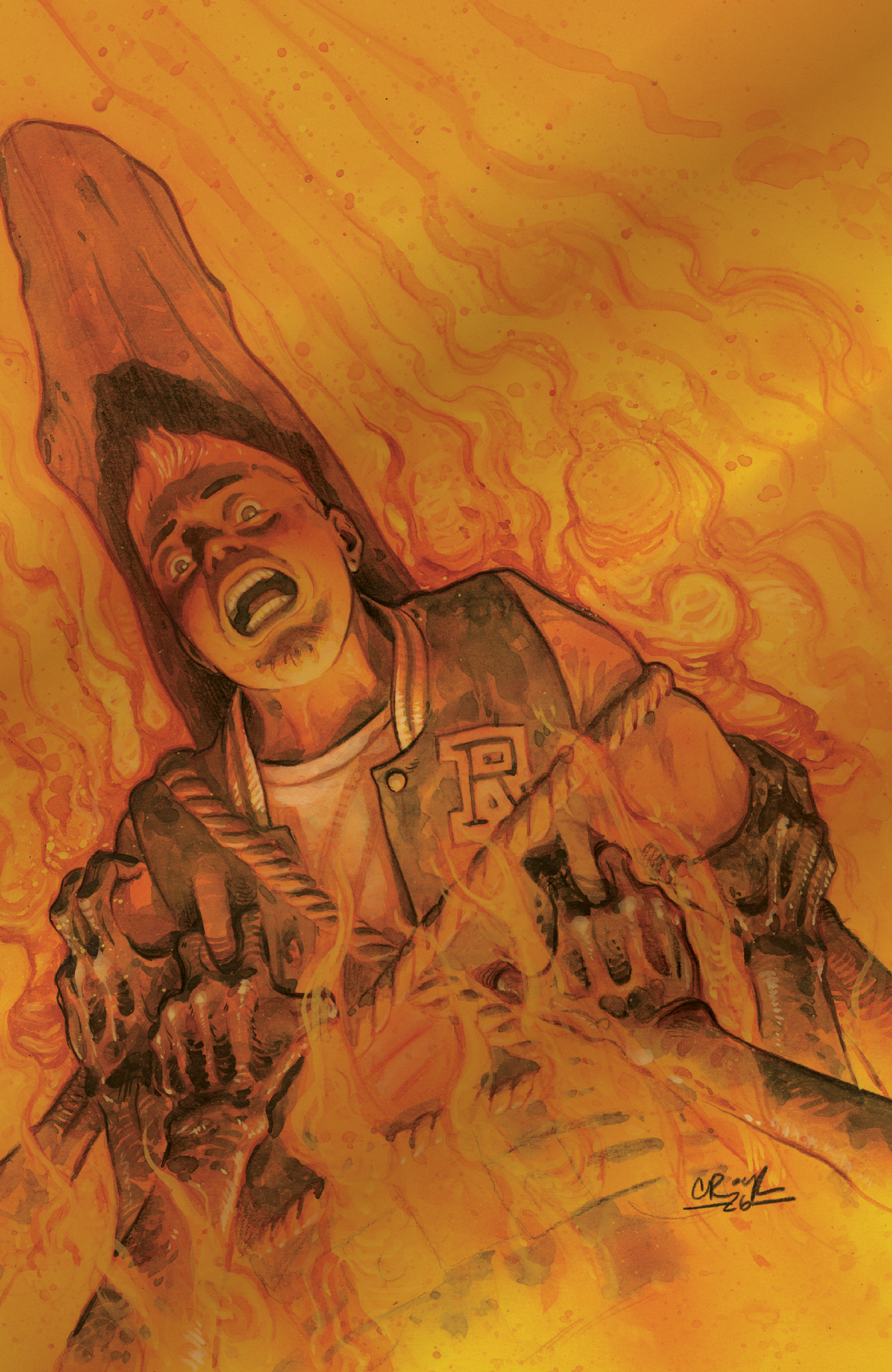 Archie In Hell #1 (Pre-Order)