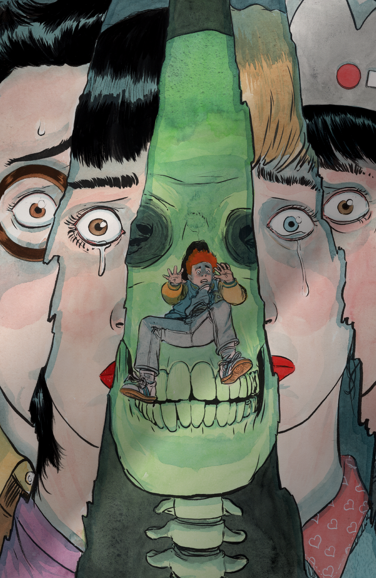 Archie In Hell #1 (Pre-Order)