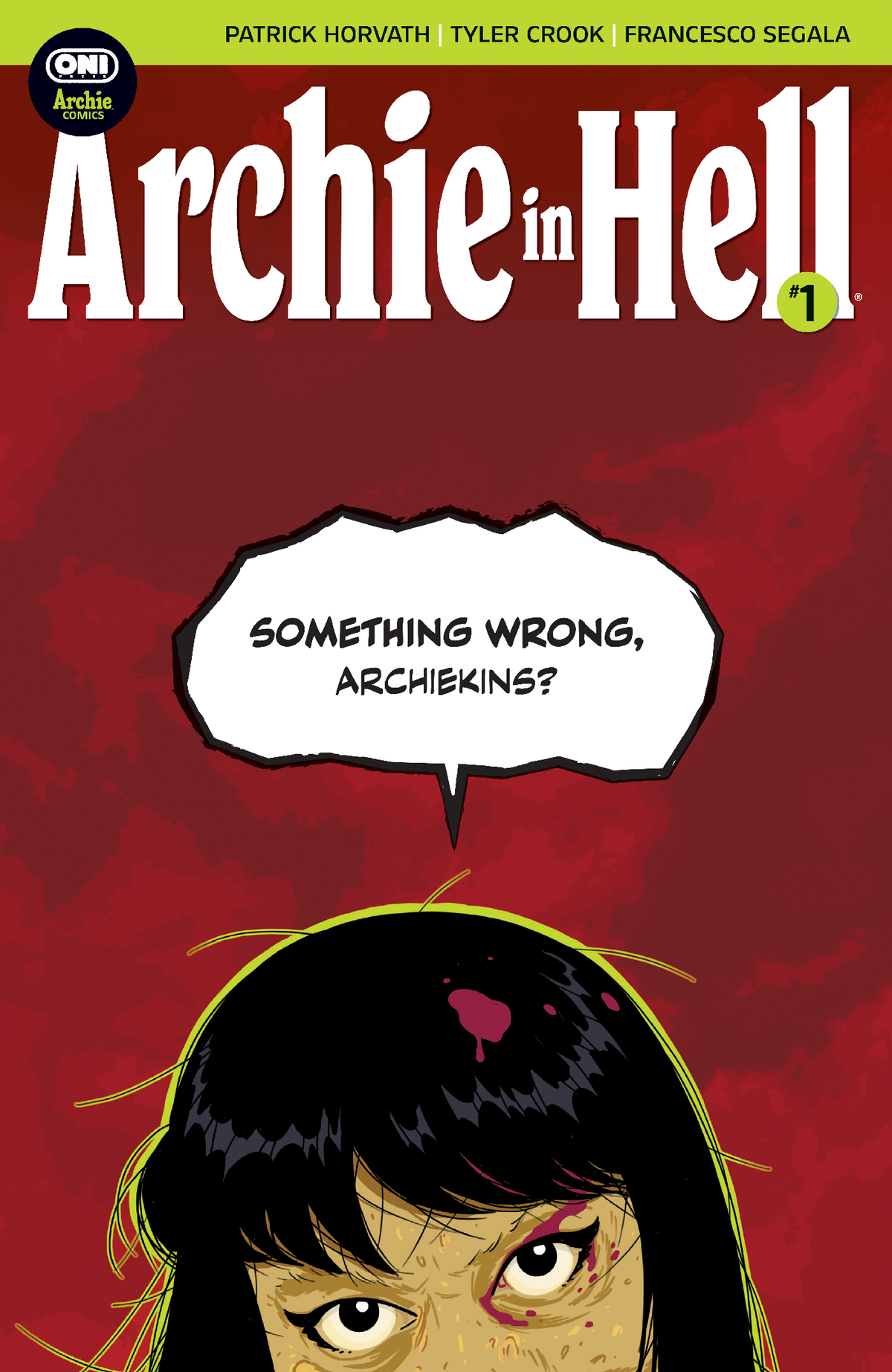 Archie In Hell #1 (Pre-Order)