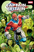 CAPTAIN BRITAIN 50TH ANNIVERSARY SPECIAL #1 (Pre-Order)