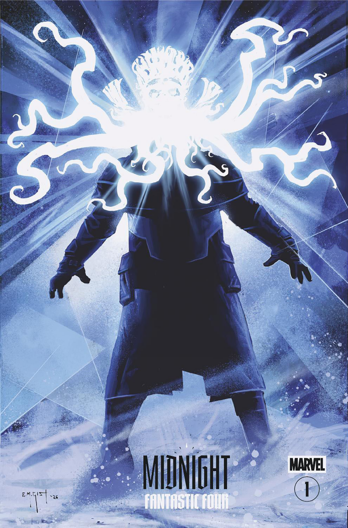 MIDNIGHT FANTASTIC FOUR #1 (Pre-Order)