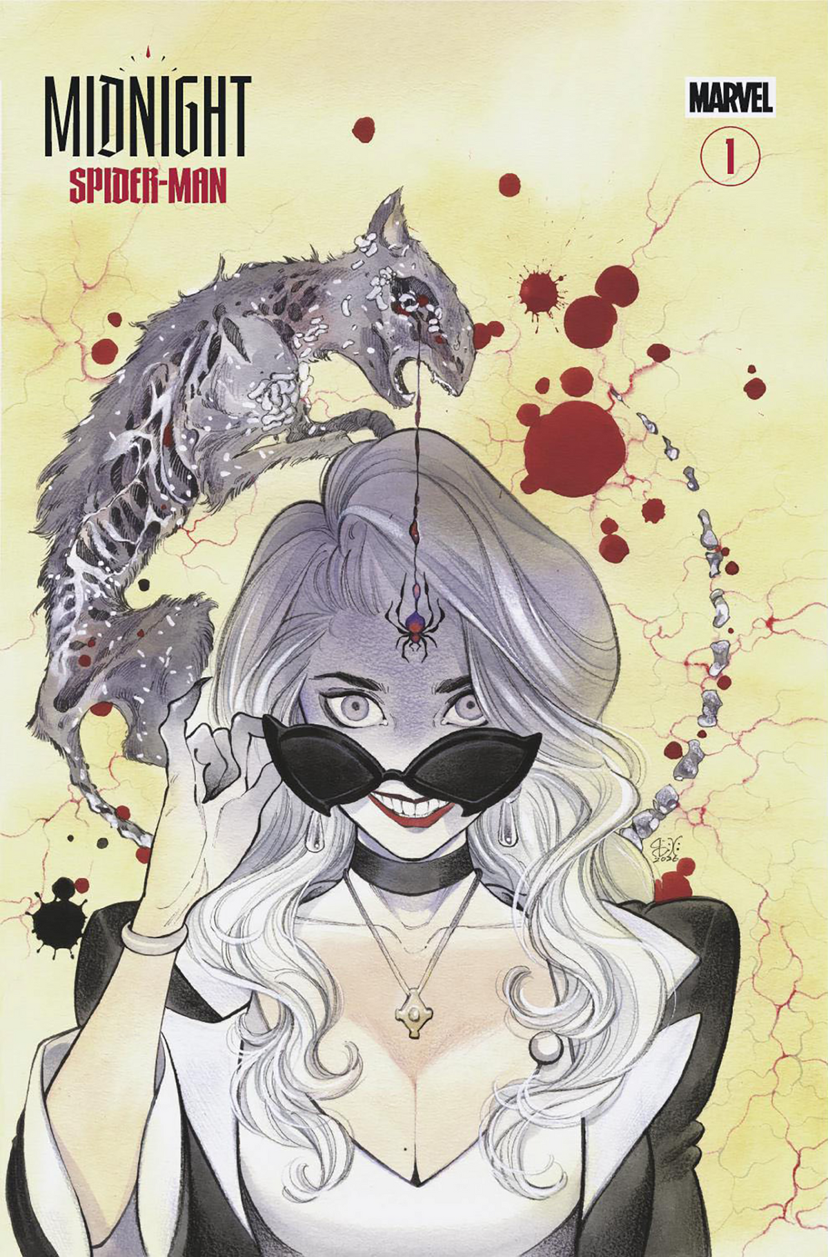 MIDNIGHT SPIDER-MAN #1 (Pre-Order)