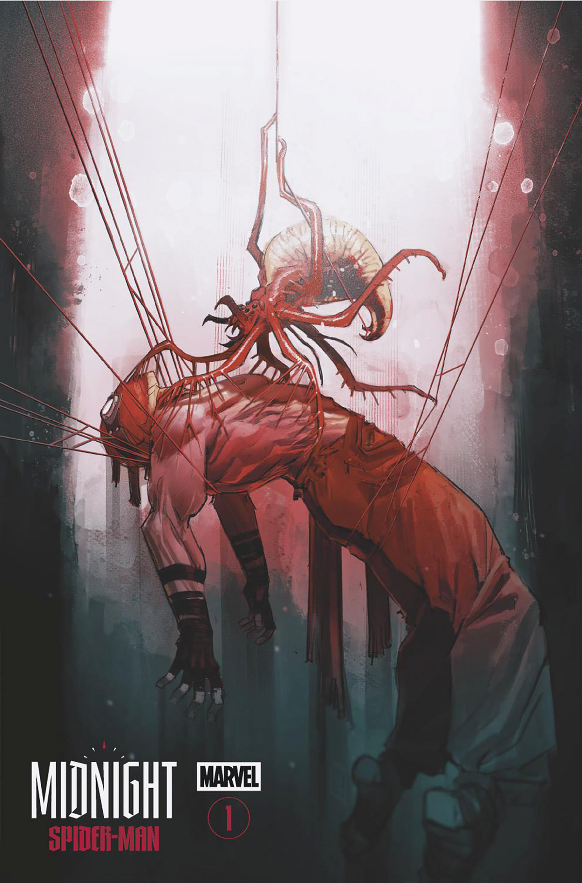 MIDNIGHT SPIDER-MAN #1 (Pre-Order)