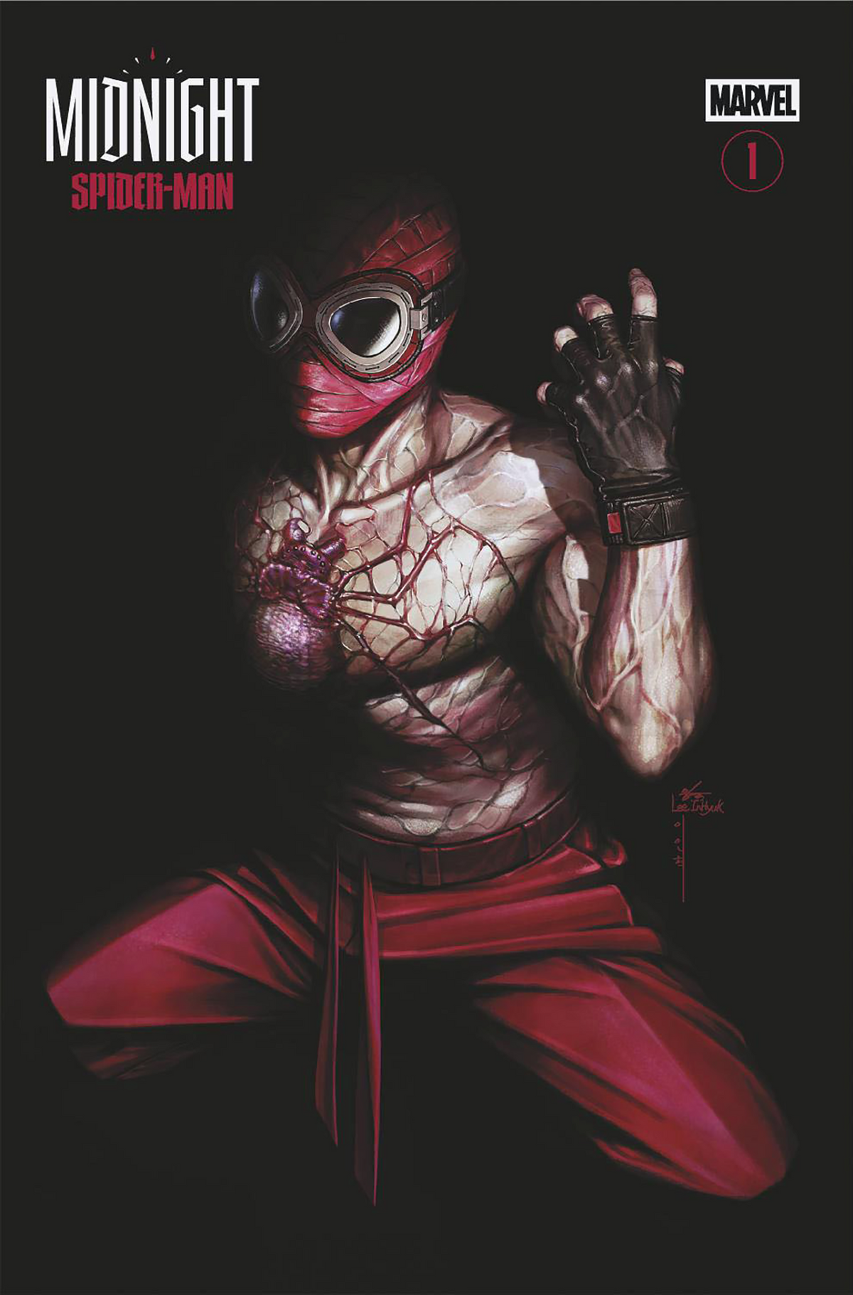 MIDNIGHT SPIDER-MAN #1 (Pre-Order)