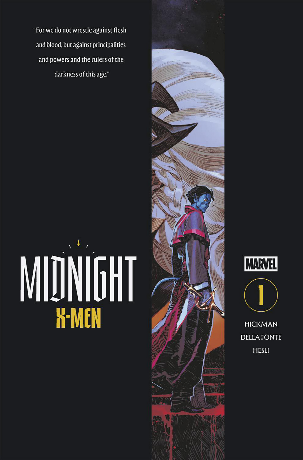 MIDNIGHT X-MEN #1 (Pre-Order)
