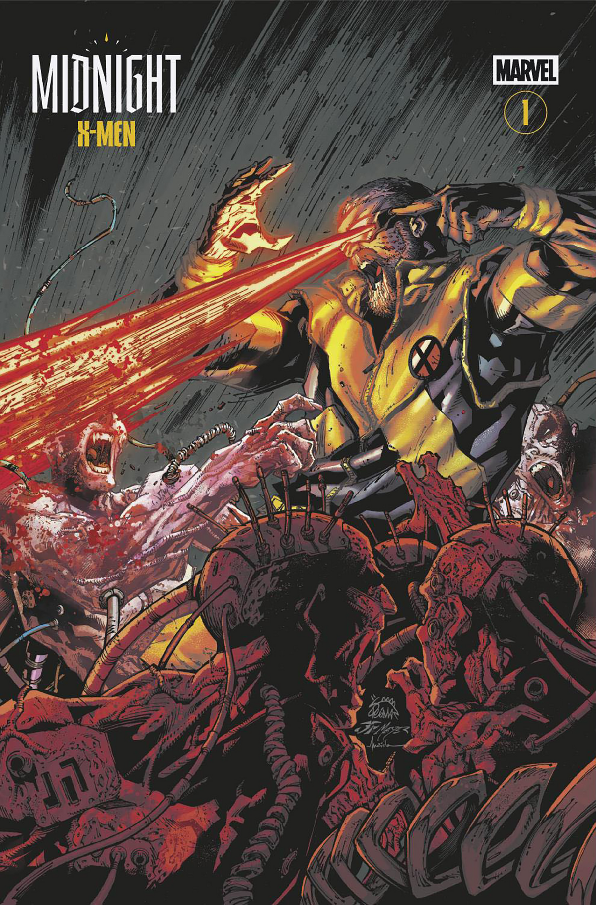 MIDNIGHT X-MEN #1 (Pre-Order)