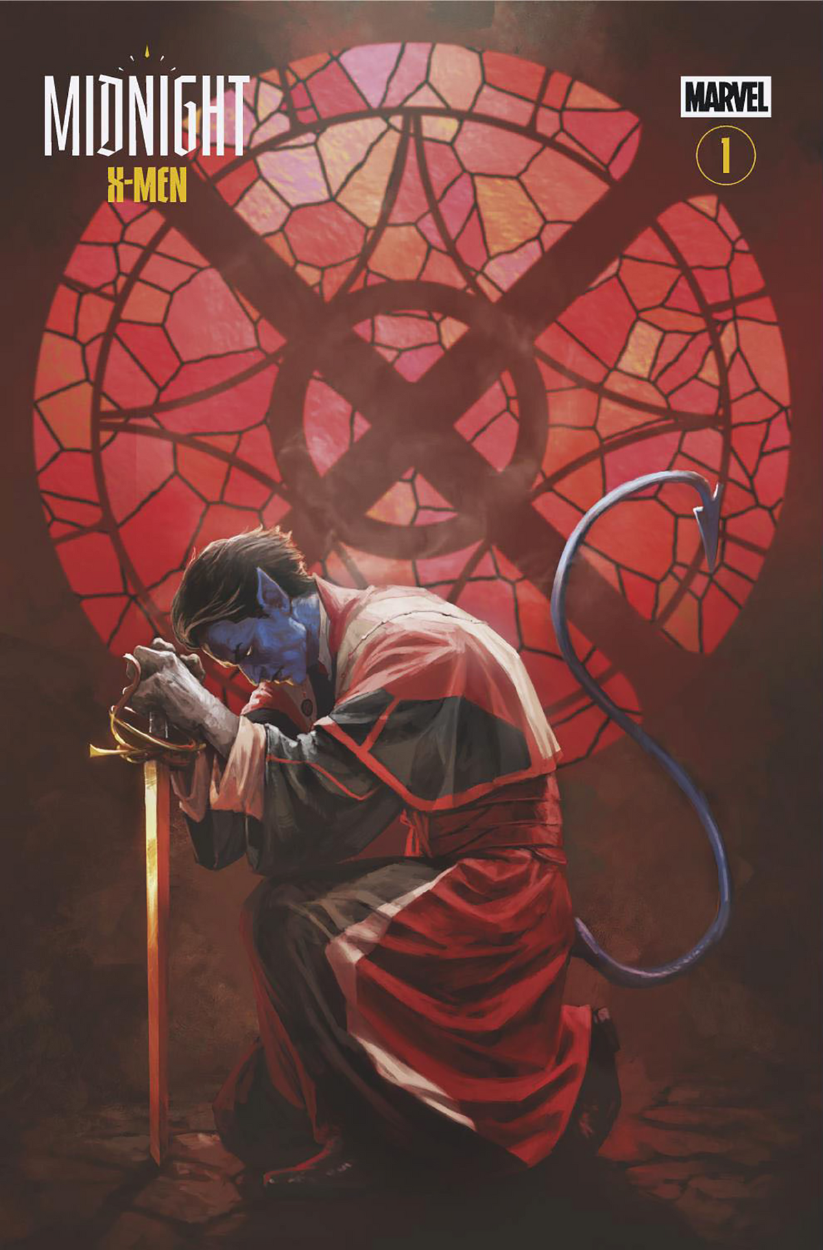MIDNIGHT X-MEN #1 (Pre-Order)