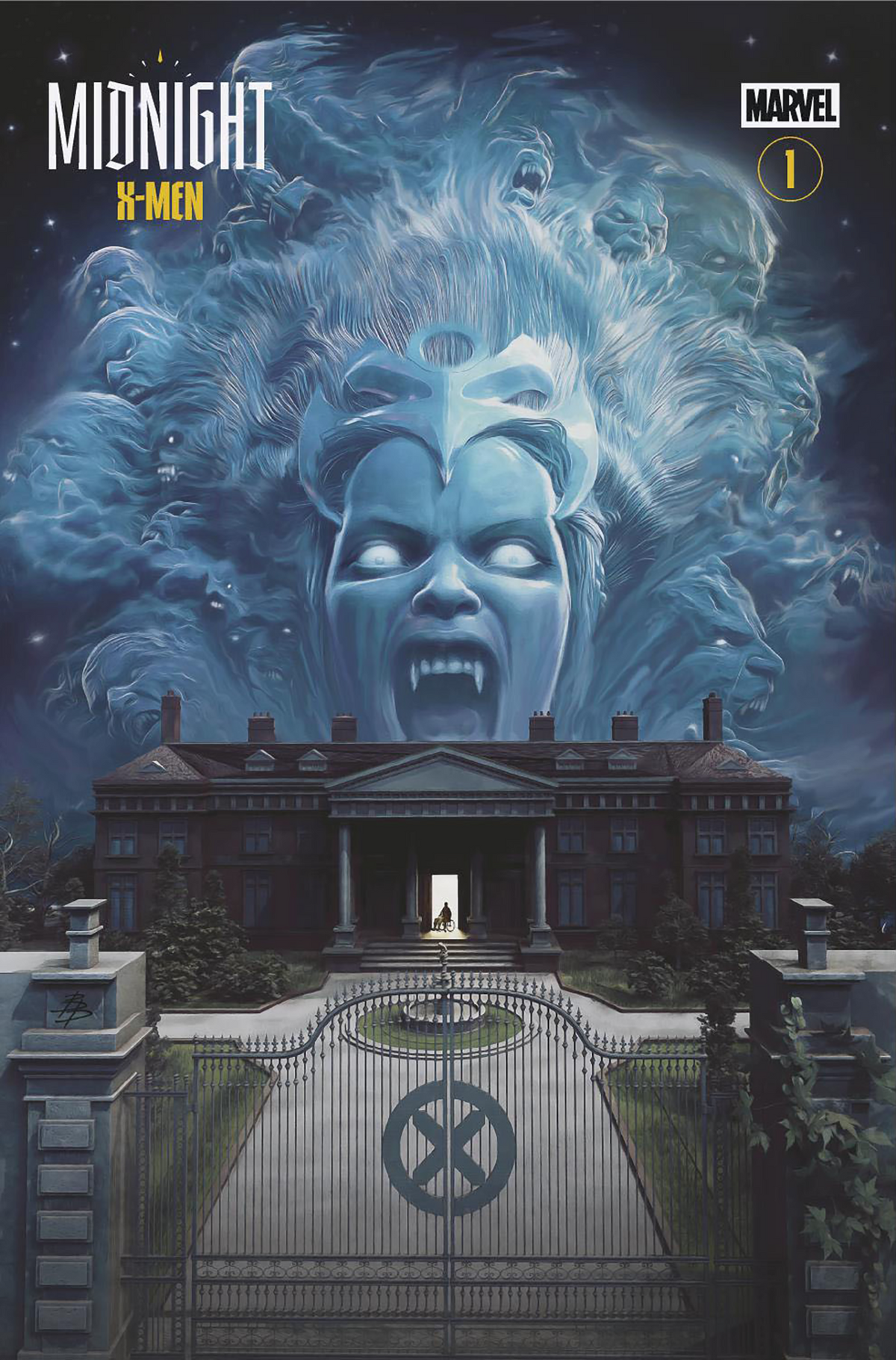 MIDNIGHT X-MEN #1 (Pre-Order)