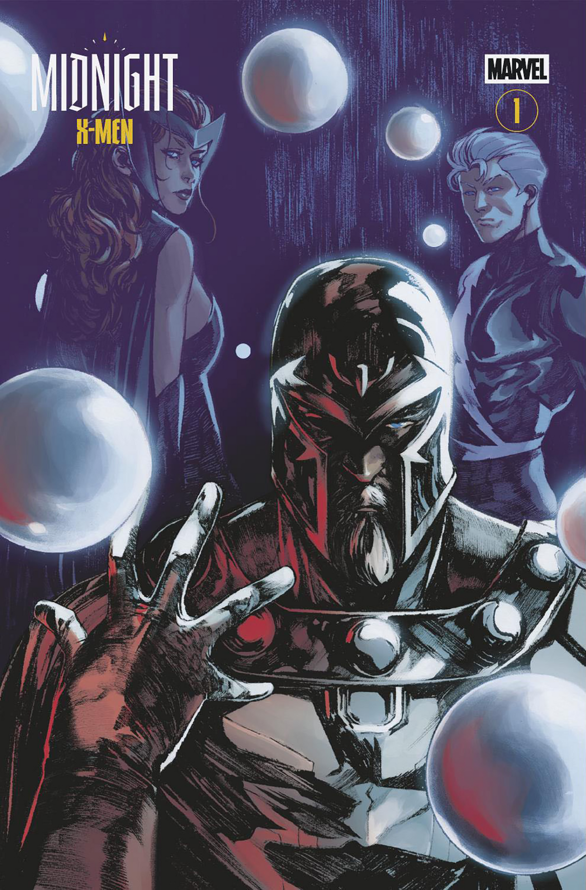 MIDNIGHT X-MEN #1 (Pre-Order)