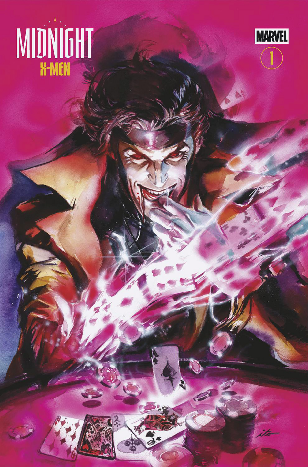 MIDNIGHT X-MEN #1 (Pre-Order)