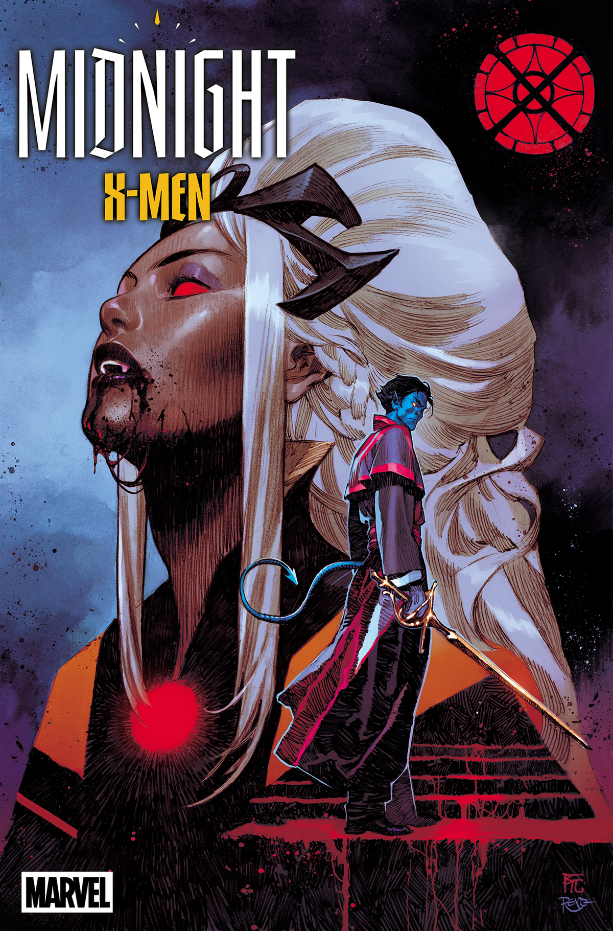 MIDNIGHT X-MEN #1 (Pre-Order)