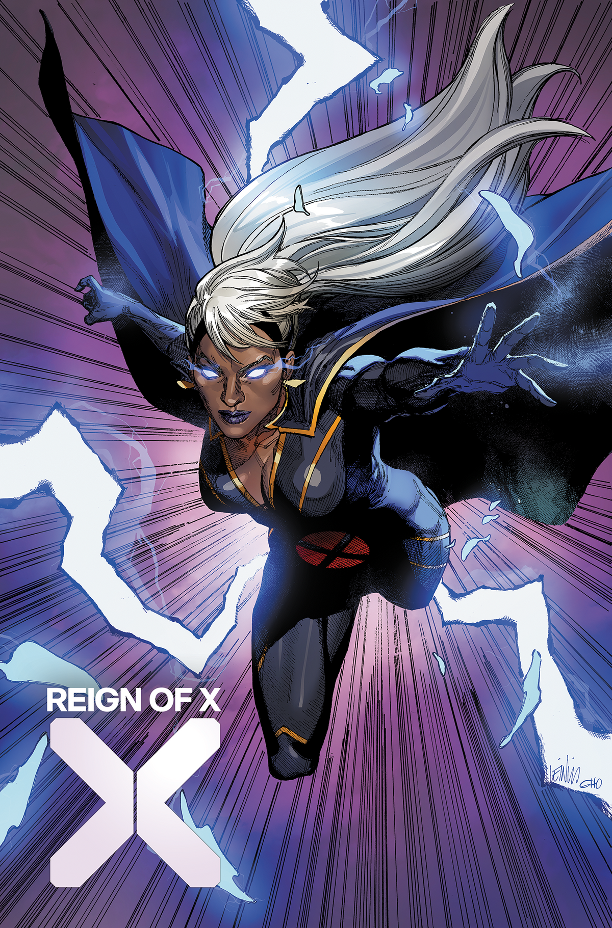 X-Men: Age Of Krakoa - Reign Of X Omnibus Vol. 1 (Pre-Order)