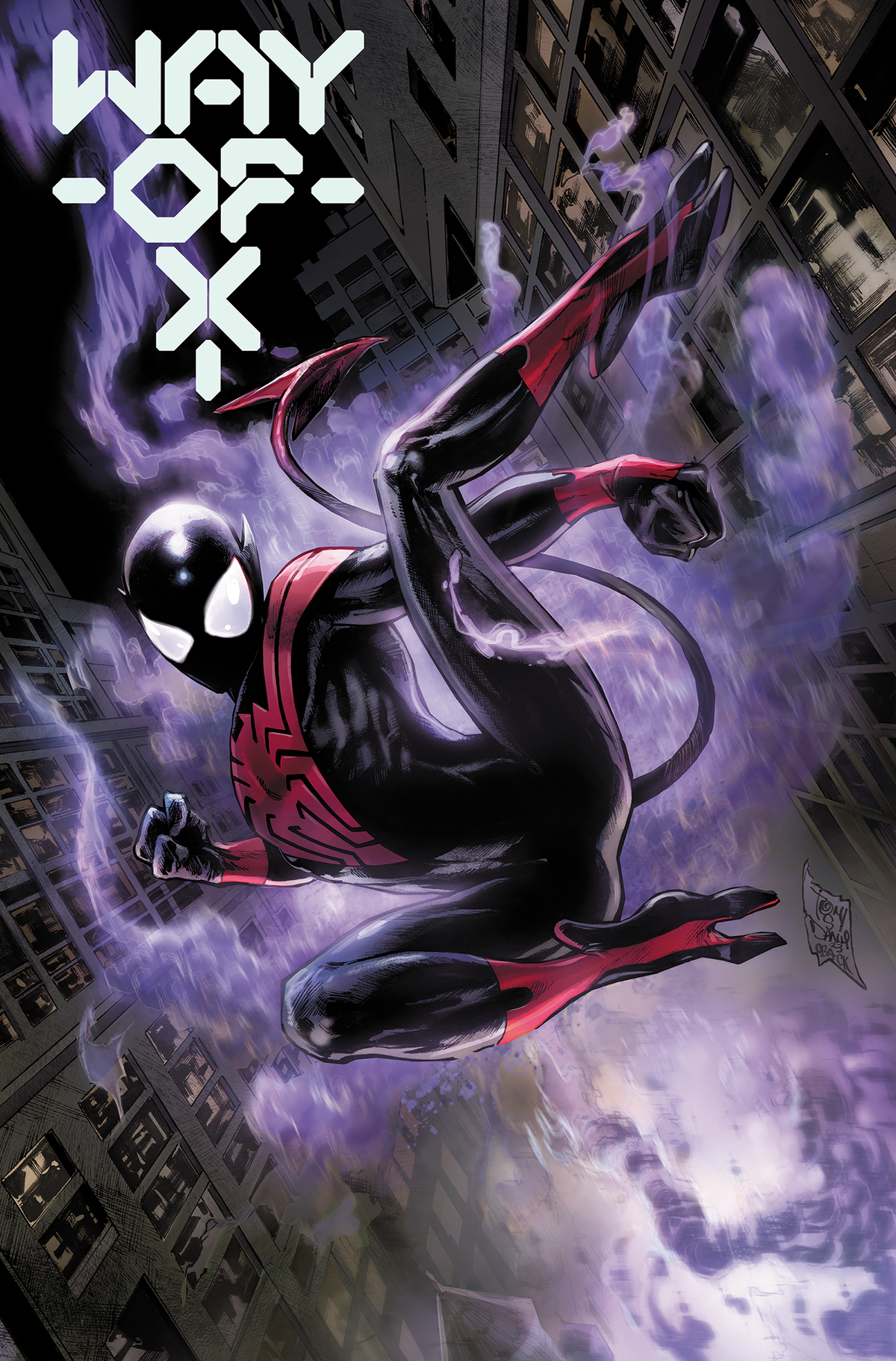 Way Of X Omnibus (Pre-Order)