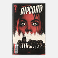 Ripcord #1 - Cvr A Jorge Fornes