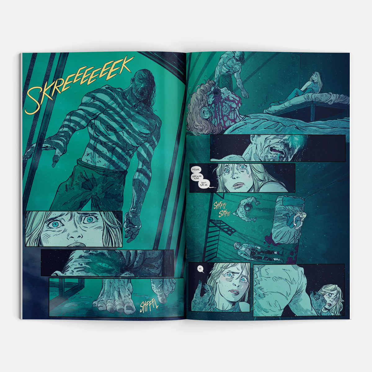 Ripcord #2 - Cvr A Jorge Fornes