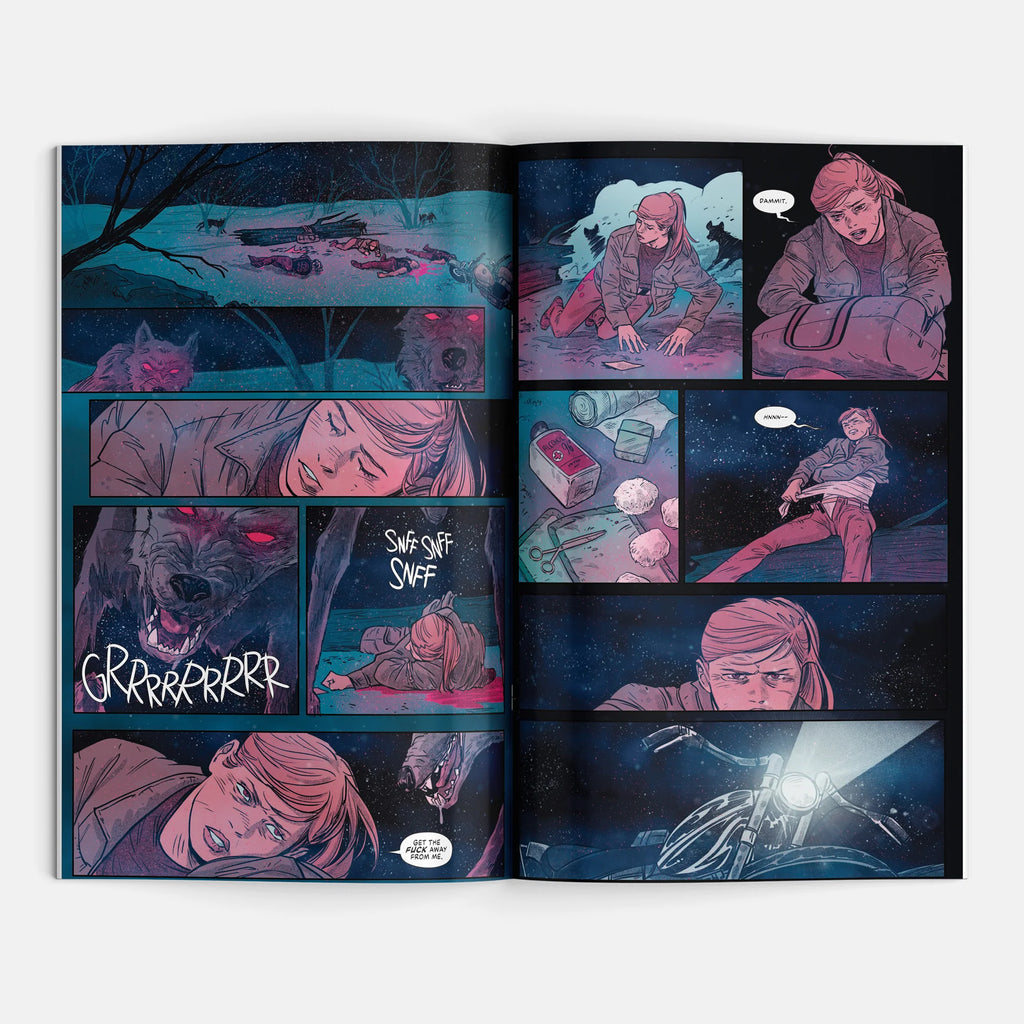 Ripcord #2 - Cvr A Jorge Fornes