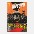 Ripcord #3 - Cvr A Jorge Fornes