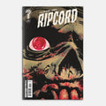 Ripcord #4 - Cvr A Jorge Fornes