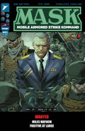 MASK #1 Cover G - 1:25 Kael Ngu