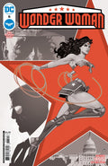Wonder Woman #5 - 2nd Printing