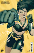Wonder Woman #7 - Cover B Julian Totino Tedesco Variant