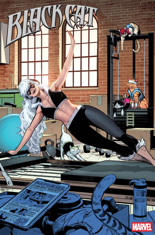 BLACK CAT #16 (Pre-Order)