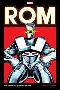 Rom: The Original Marvel Years Omnibus Vol. 2 HC