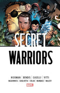 Secret Warriors Omnibus HC (2023 Edition)