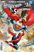 Marvel/DC: Spider-Man/Superman #1