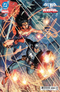 DC/Marvel: Batman/Deadpool #1